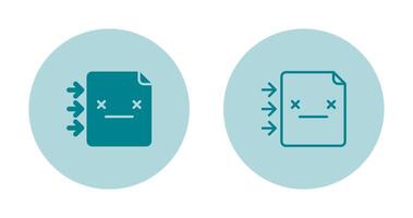 Document Vector Icon