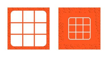 Rubik's cube Vector Icon