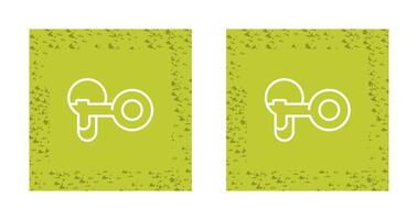Keyhole Vector Icon
