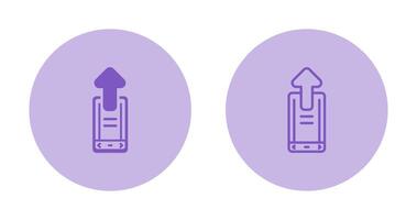 Upgrade Vector Icon