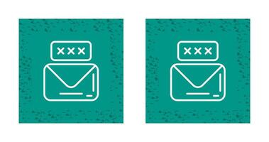 Mail Vector Icon