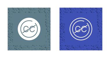 Closed Captions Circle Vector Icon