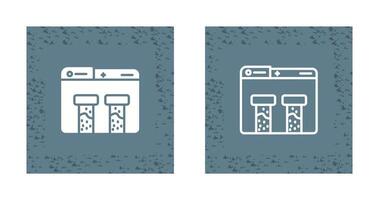 Testing Vector Icon