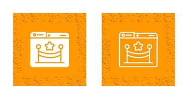 Event Vector Icon