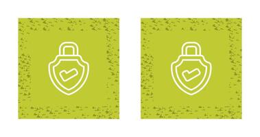 Padlock Vector Icon