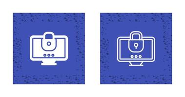 Desktop Vector Icon
