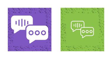 Forum Vector Icon