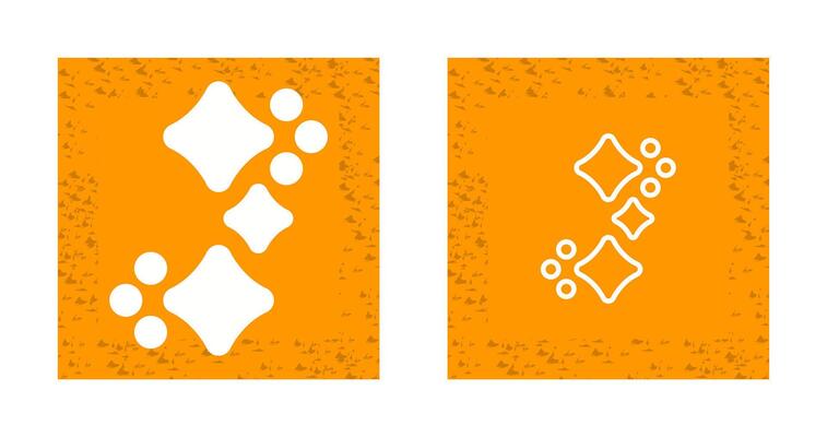 Sparkles Vector Icon