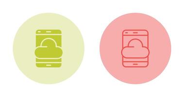 Application Hosting Vector Icon