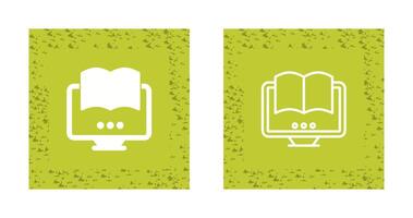 Manual Book Vector Icon