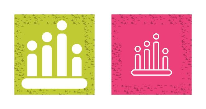 Chart Vector Icon