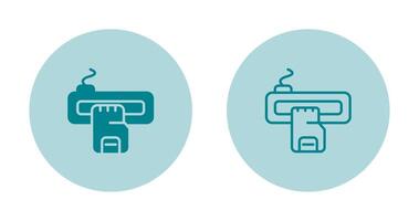 Card Reader Vector Icon