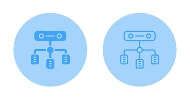 Load Balancer Vector Icon