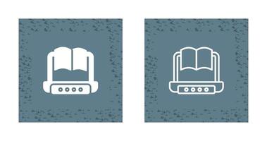 Manual Book Vector Icon