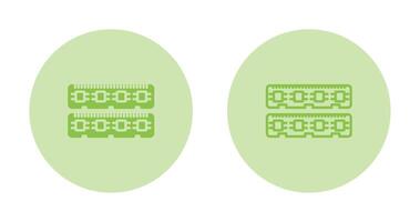 Ram Memory Vector Icon