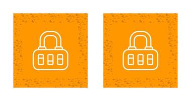Security Lock Vector Icon