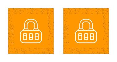 Security Lock Vector Icon