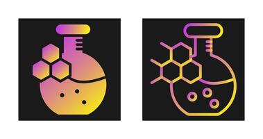 Chemistry Set Vector Icon