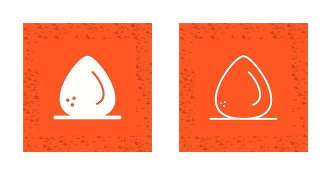 Egg Vector Icon
