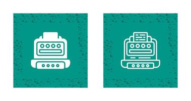 Printer Vector Icon