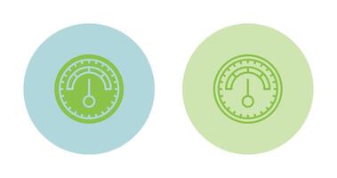 Barometer Vector Icon