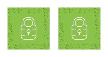 Padlock Vector Icon