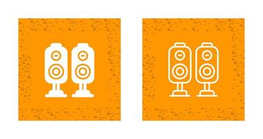 Speakers Vector Icon