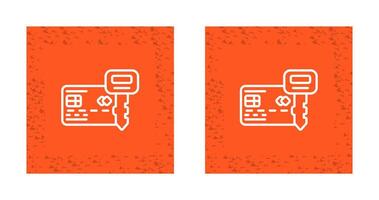 Credit Card Vector Icon