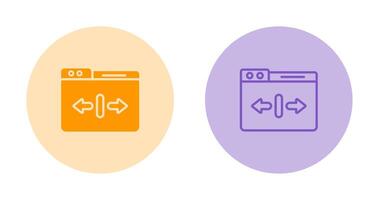 Scalability Vector Icon