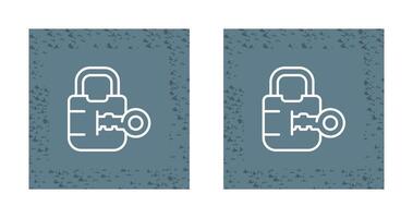 Padlock Vector Icon