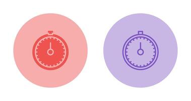 Stopwatch Vector Icon