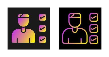 User Testing Vector Icon