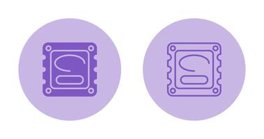 Cpu Vector Icon