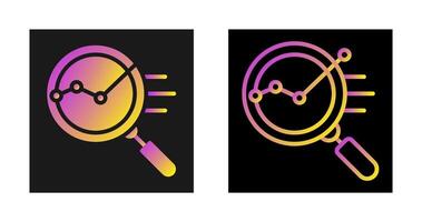 Data Analysis Vector Icon