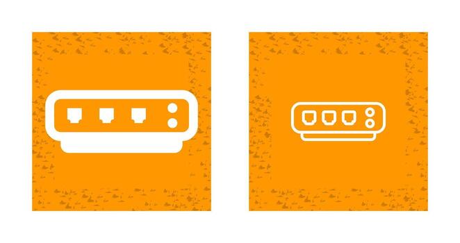 Switch Vector Icon