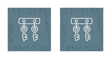 Hooks Vector Icon