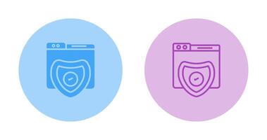 SSL Encryption Vector Icon