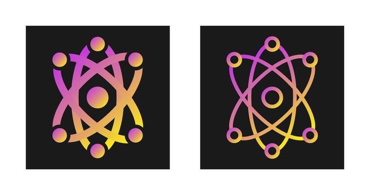 Physics Vector Icon