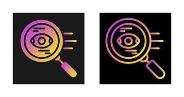 Observation Vector Icon