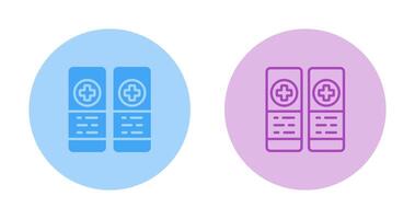 Folders Vector Icon