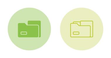 File Manager Vector Icon
