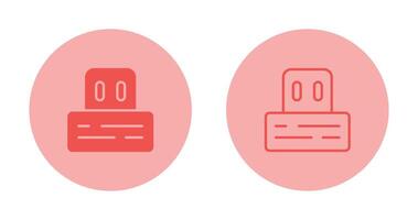 Usb Stick Vector Icon