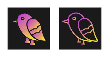 Bird Vector Icon