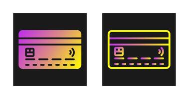 Credit Card Vector Icon