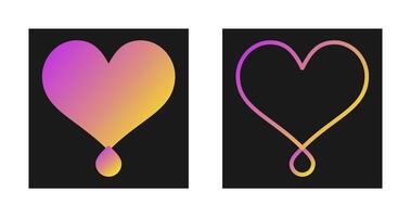 Heart Vector Icon