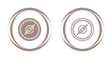 Compass Vector Icon
