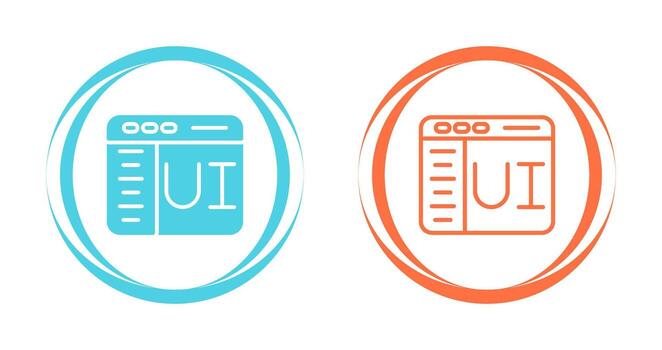 usuario interfaz vector icono