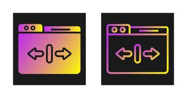 Scalability Vector Icon
