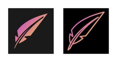 Quill pen Vector Icon