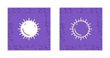 Sun Vector Icon